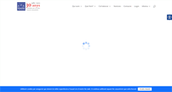 Desktop Screenshot of els3turons.org